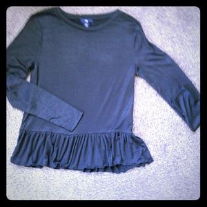 Gap tunic